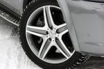 Mercedes-Benz ML63 AMG 2011 года